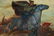 Oil painting Chapaev Dovzhenko Anatoly Ivanovich - 2