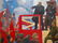 Oil painting Lenin's speech Sinepolsky Igor Ivanovich