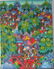 Murdhi Signed Balinese Art Painting, ca. 1970s