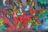 Murdhi Signed Balinese Art Painting, ca. 1970s - 2