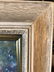Oil on Canvas of a Young Girl in a Garden Signed - 3