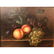 1980s Fruit on Table Still Life Oil on Canvas Painting - 2