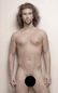 Ewoud Broeksma (1957-2019) 'Model on my way' Nude Male