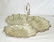 English Silver Plated 3xShell Motif Serving Tray Handle - 5