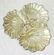 English Silver Plated 3xShell Motif Serving Tray Handle - 7