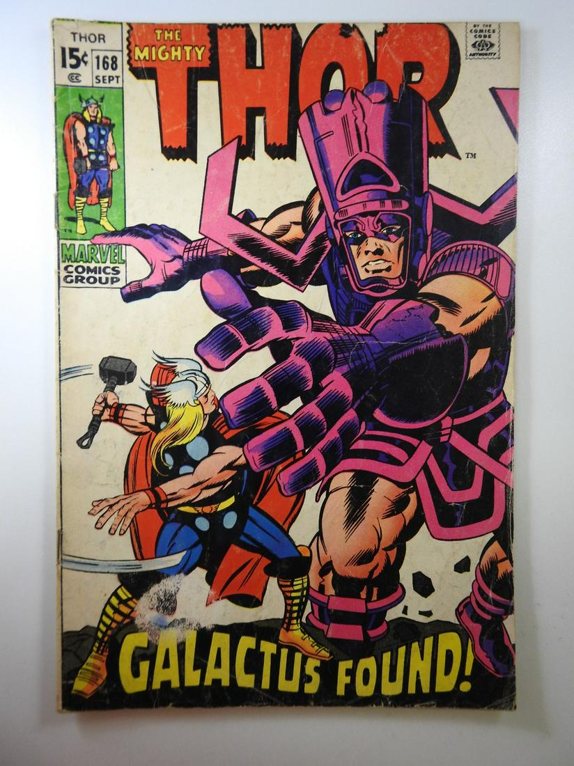 Thor #168 (1 of 2)