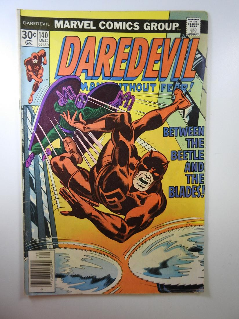 Daredevil #140 (1 of 2)