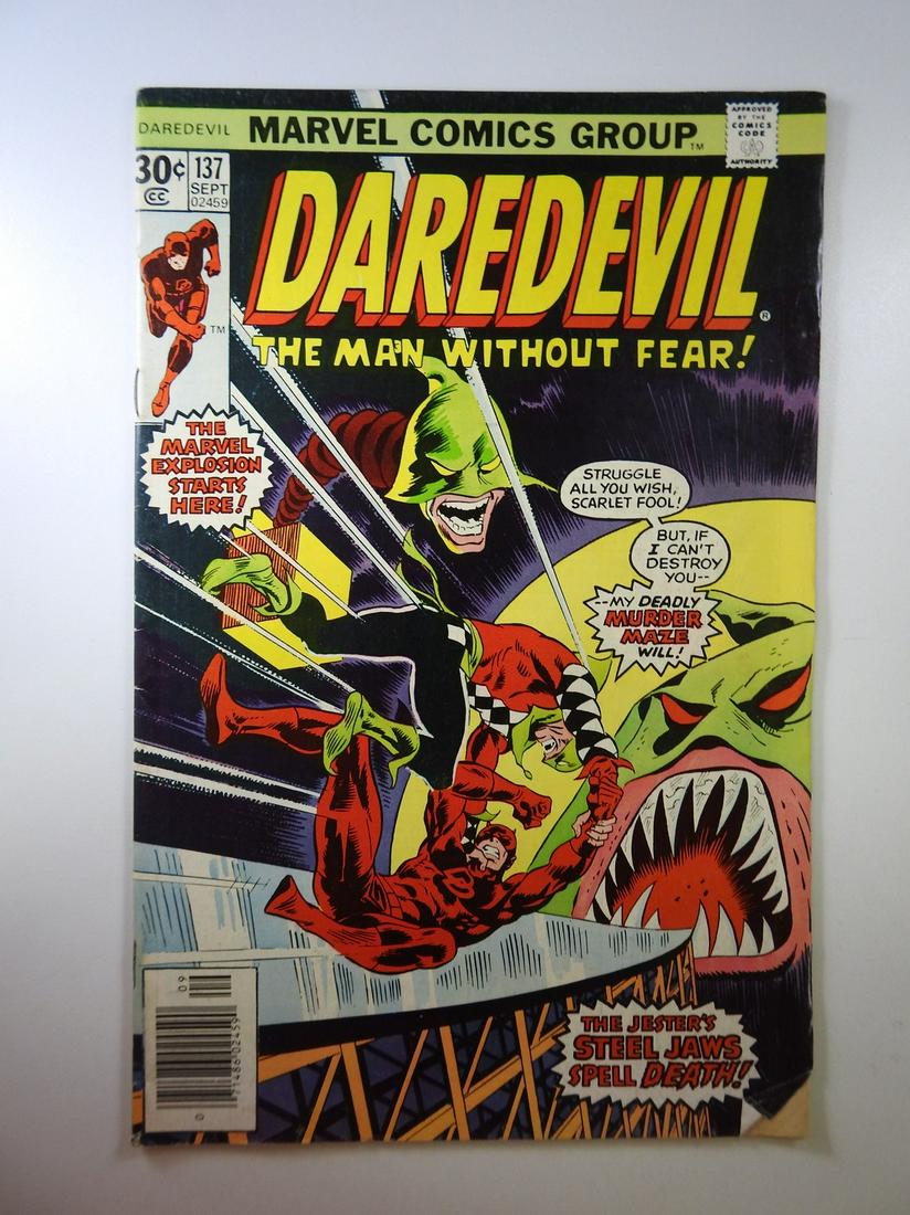 Daredevil #137 (1 of 2)