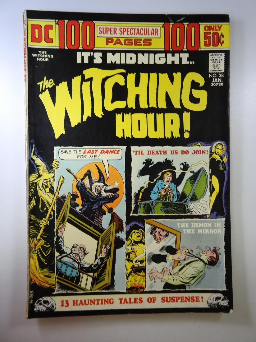 The Witching Hour #38 (1 of 2)