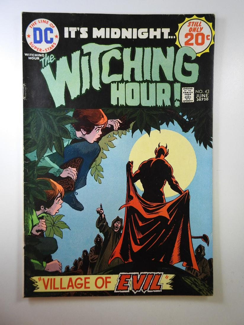 The Witching Hour #43 (1 of 2)