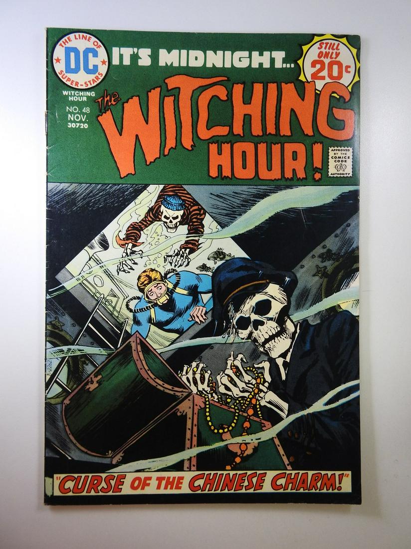 The Witching Hour #48 (1 of 2)