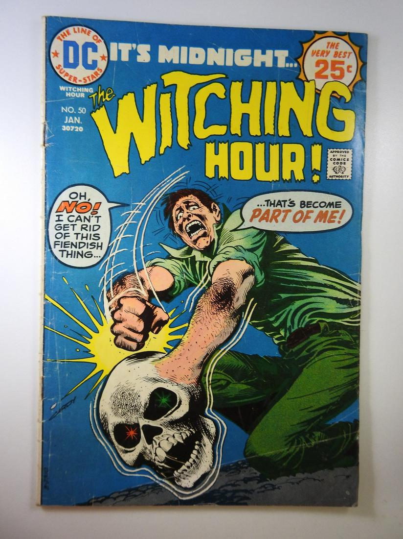 The Witching Hour #50 (1 of 2)