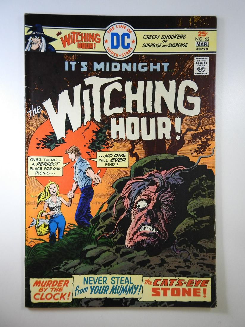 The Witching Hour #62 (1 of 2)