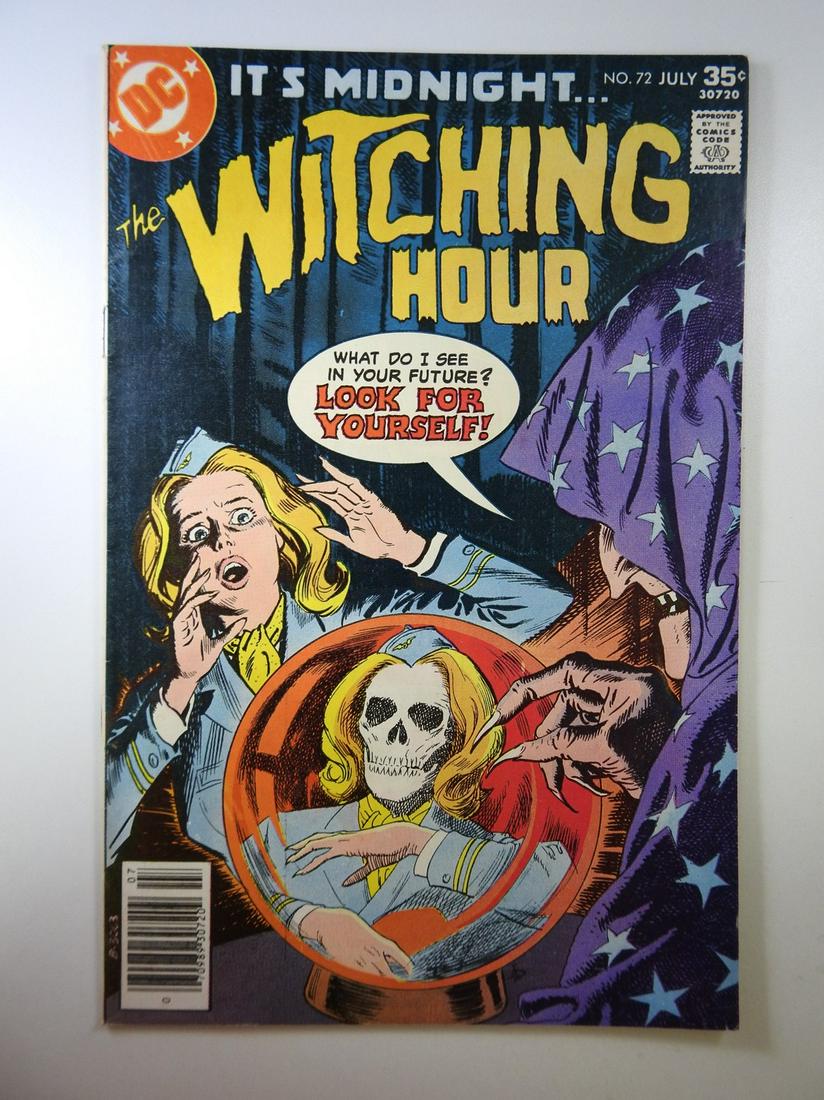 The Witching Hour #72 (1 of 2)