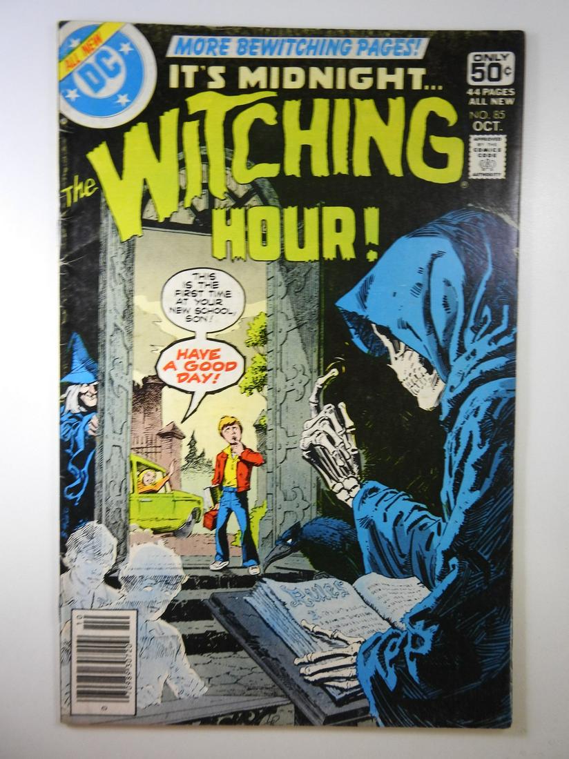 The Witching Hour #85 (1 of 2)