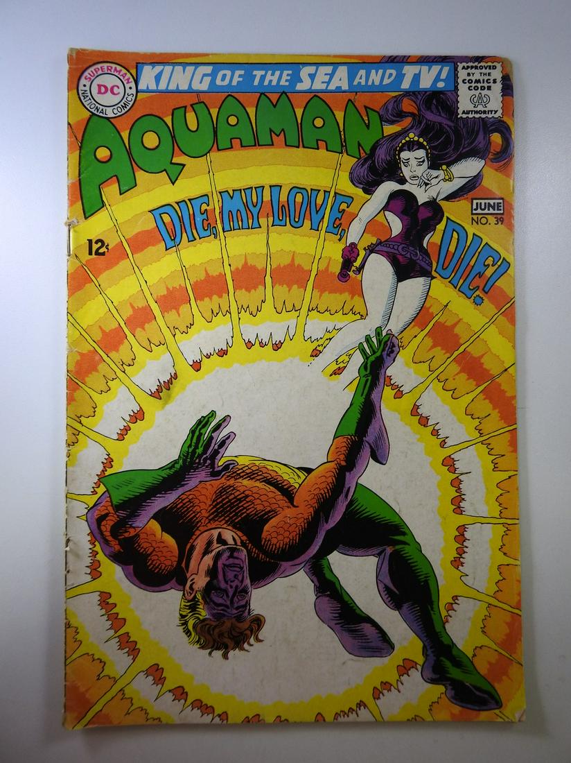 Aquaman #39 (1 of 2)