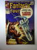 Fantastic Four #55 4th appearance of Silver Surfer