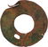 VIKING PROTECTIVE NECKLACE BROOCH C.870-1066 AD JEWELRY - 2