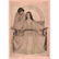 ADELAIDE HANSCOM (LEESON) - Woman in Robes