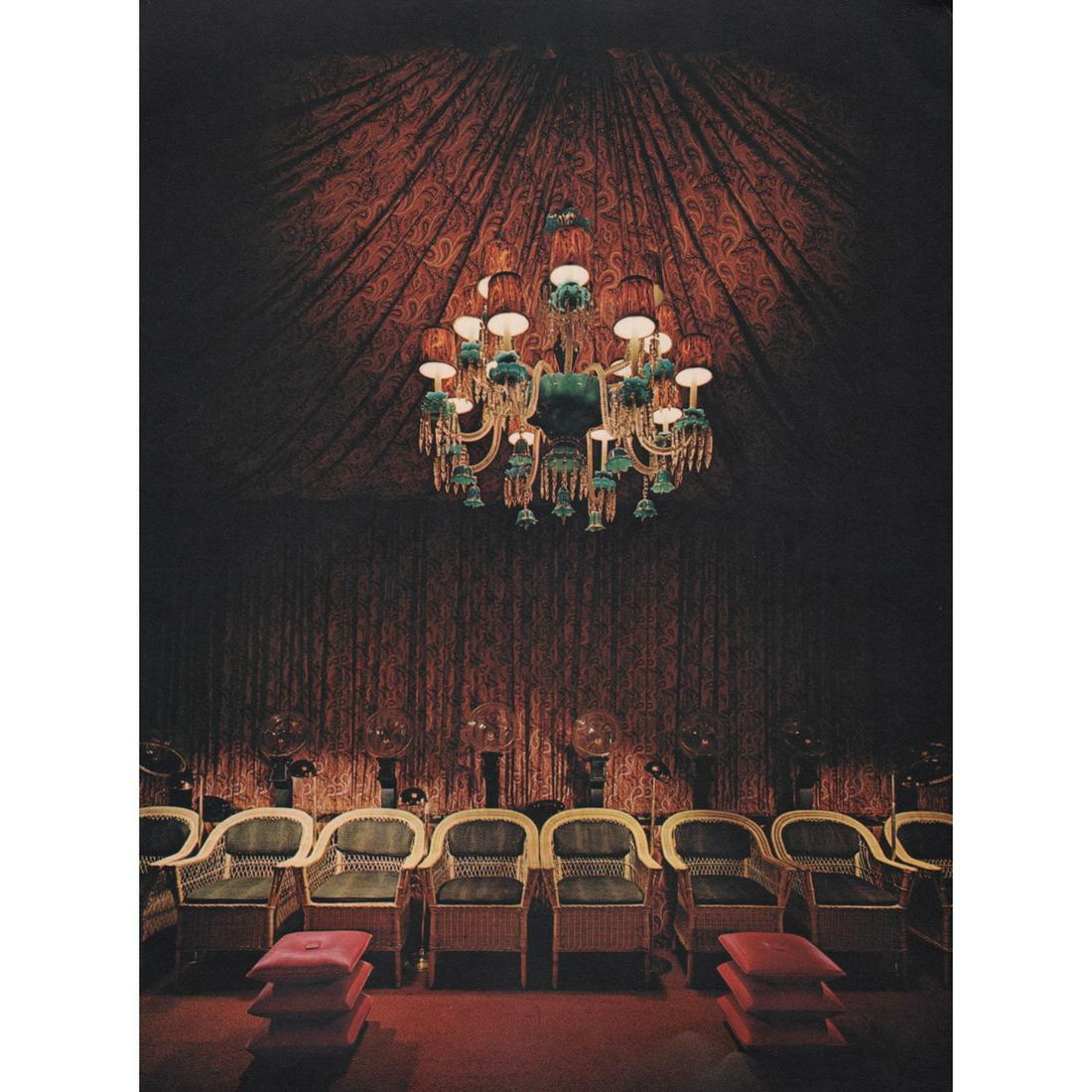 EVELYN HOFER - Beauty Palace, NYC (1 of 1)