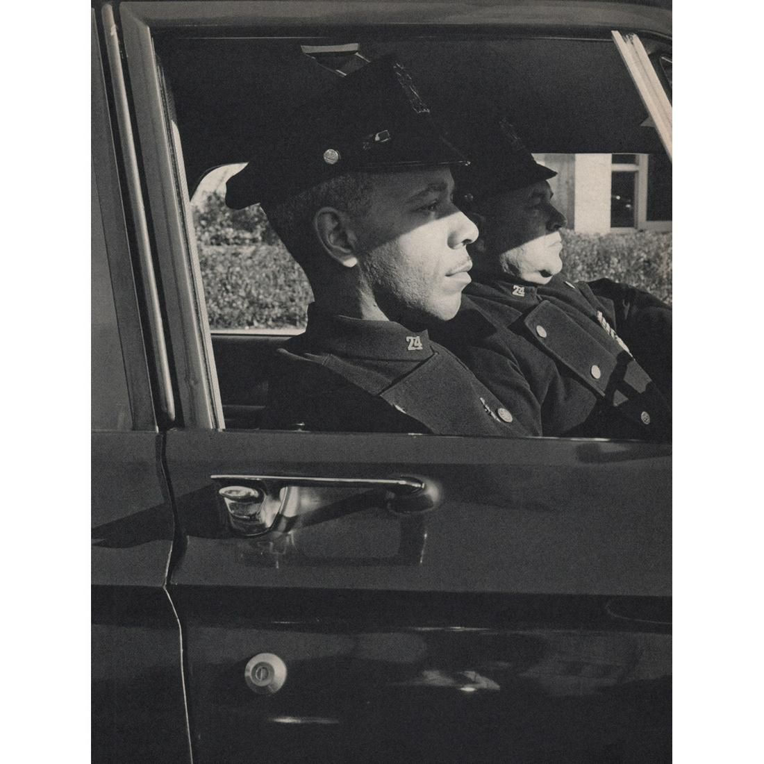 EVELYN HOFER - The Cops (1 of 1)