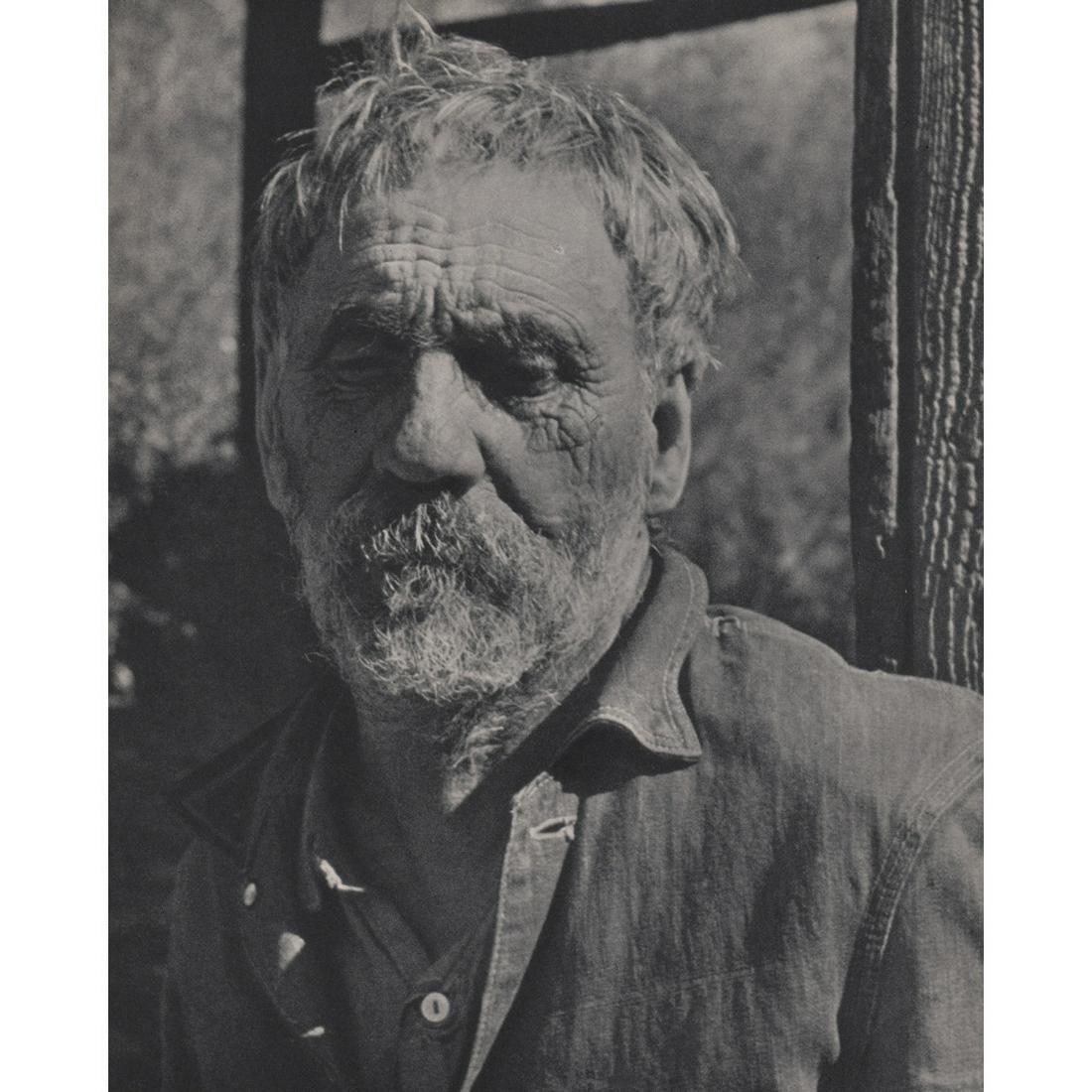 ARTHUR ROTHSTEIN - Sharecropper (1 of 1)