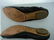 CHANEL BLACK FLAT MADE IN ITALY SIZE 38 - 3