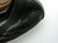 CHANEL BLACK FLAT MADE IN ITALY SIZE 38 - 5