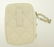Chanel Ivory Leather Coin Purse - 4