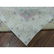 Vintage White Wash Tabriz Worn Wool Hand-Knotted - 7