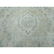 Vintage White Wash Tabriz Worn Wool Hand-Knotted - 9