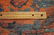 CIRCA 1910's ANTIQUE ULTRA RARE MALAYEER RUG RUNNER - 11