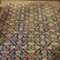Semi Antique Hand Woven Persian Bijar 8.5x11.5