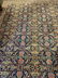 Semi Antique Hand Woven Persian Bijar 8.5x11.5 - 2