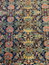 Semi Antique Hand Woven Persian Bijar 8.5x11.5 - 3