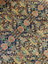 Semi Antique Hand Woven Persian Bijar 8.5x11.5 - 4
