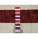Pure Wool Vintage Hand-Knotted Civil War Design Flag - 3