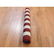 Pure Wool Vintage Hand-Knotted Civil War Design Flag - 4
