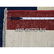 Pure Wool Vintage Hand-Knotted Civil War Design Flag - 6