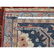 Antiqued Heriz Re-creation Hand-Knotted Pure Wool - 11