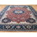 Antiqued Heriz Re-creation Hand-Knotted Pure Wool - 2