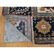 Antiqued Heriz Re-creation Hand-Knotted Pure Wool - 4