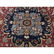 Antiqued Heriz Re-creation Hand-Knotted Pure Wool - 8