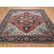 Antiqued Heriz Re-Creation Hand Knotted Pure Wool - 3