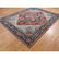 Antiqued Heriz Re-Creation Hand Knotted Pure Wool - 4