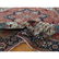 Antiqued Heriz Re-Creation Hand Knotted Pure Wool - 6