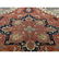 Antiqued Heriz Re-Creation Hand Knotted Pure Wool - 9