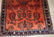 Handmade antique Persian Sarouk rug 3.5' x 5.3' ( 106cm - 2