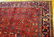 Handmade antique Persian Heriz rug 7.3' x 10.1' ( 222cm - 3