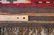 c1920sANTIQUE VEGY DYE RARE COLLECTABLE CAUCASIAN KILIM - 11